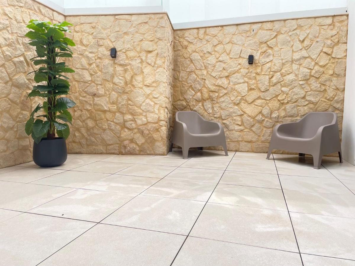 T1 Com Patio Apartment Portimao Luaran gambar