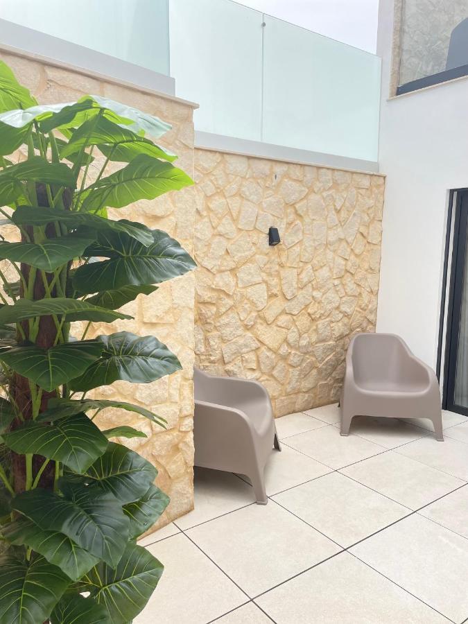 T1 Com Patio Apartment Portimao Luaran gambar