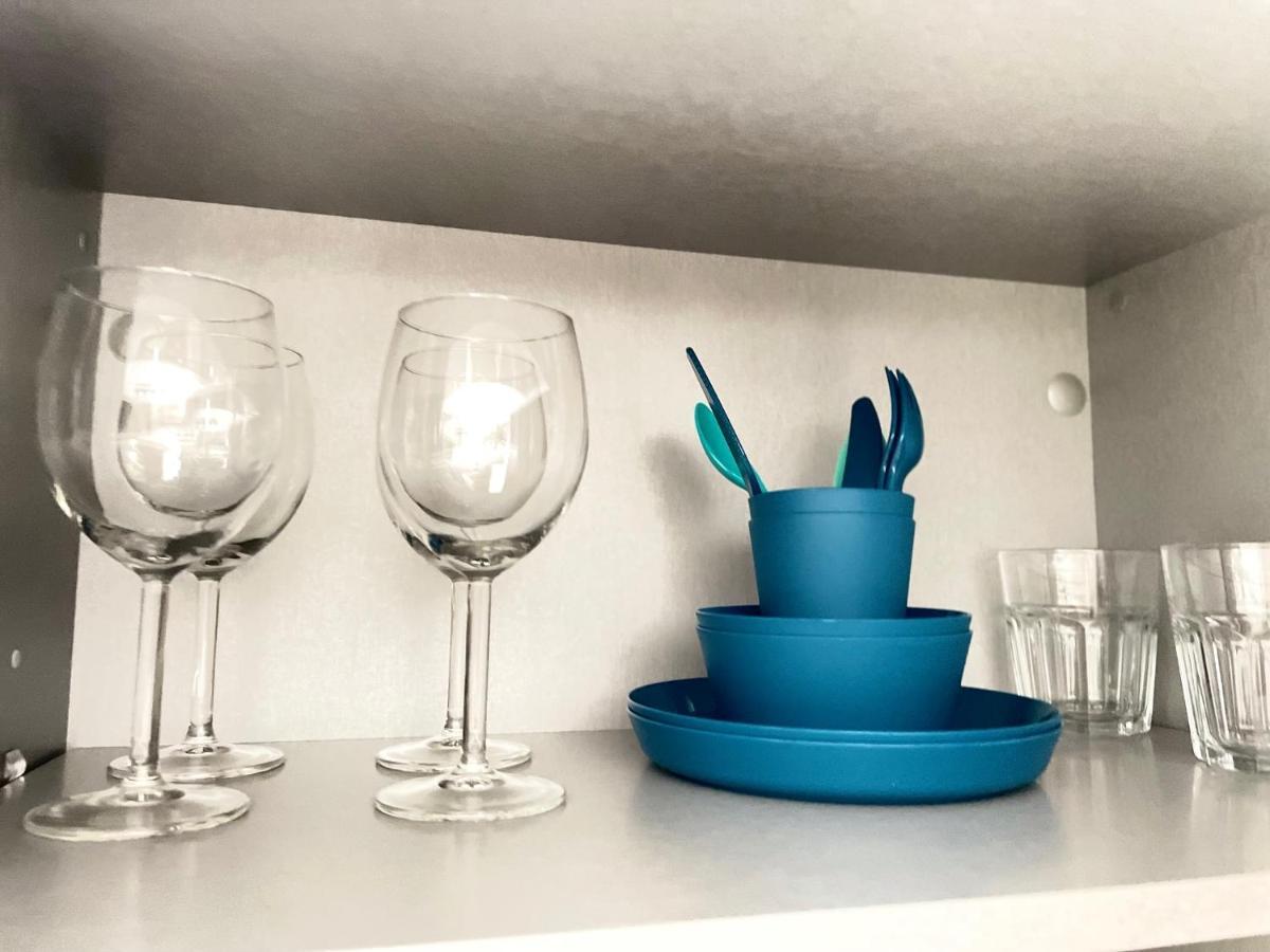 T1 Com Patio Apartment Portimao Luaran gambar